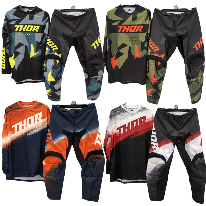 Riding Gear - 2026 Launchmode Futura Siyah / Kırmızı
