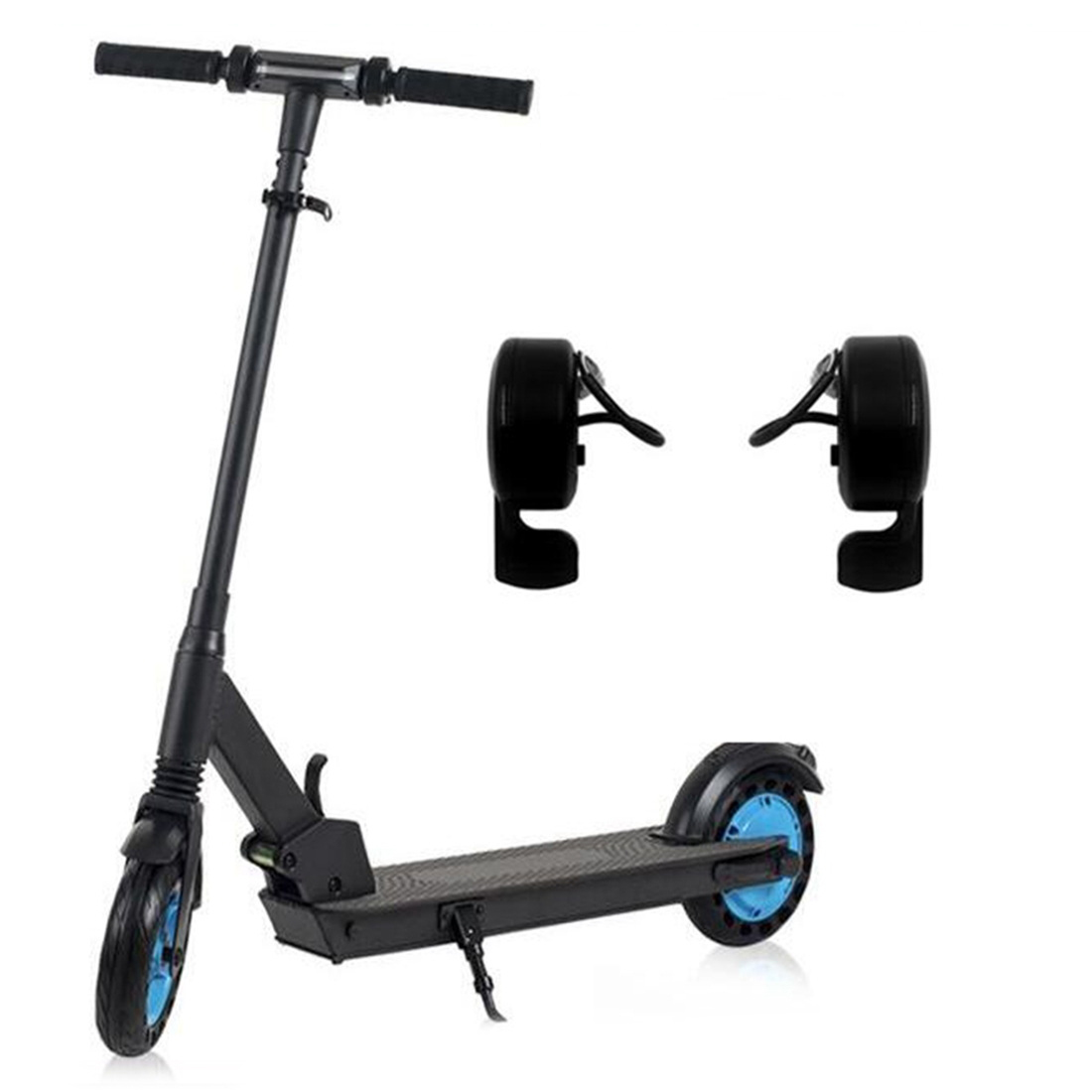 T34C Elektrikli Scooter Hızlan - Scooter Parts incelemesi ve fiyatı