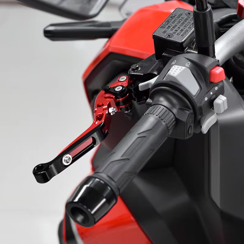 FZS1000 FAZER 2001-2005 FZS 10 - Cnc Aluminum Adjustable Brake Clutch Levers incelemesi ve fiyatı