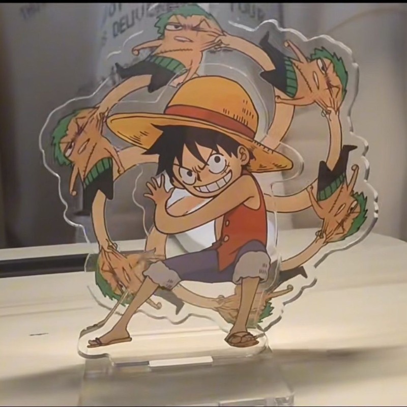 One Piece Monkey D Luffy çizgi - Atv Parts incelemesi ve fiyatı