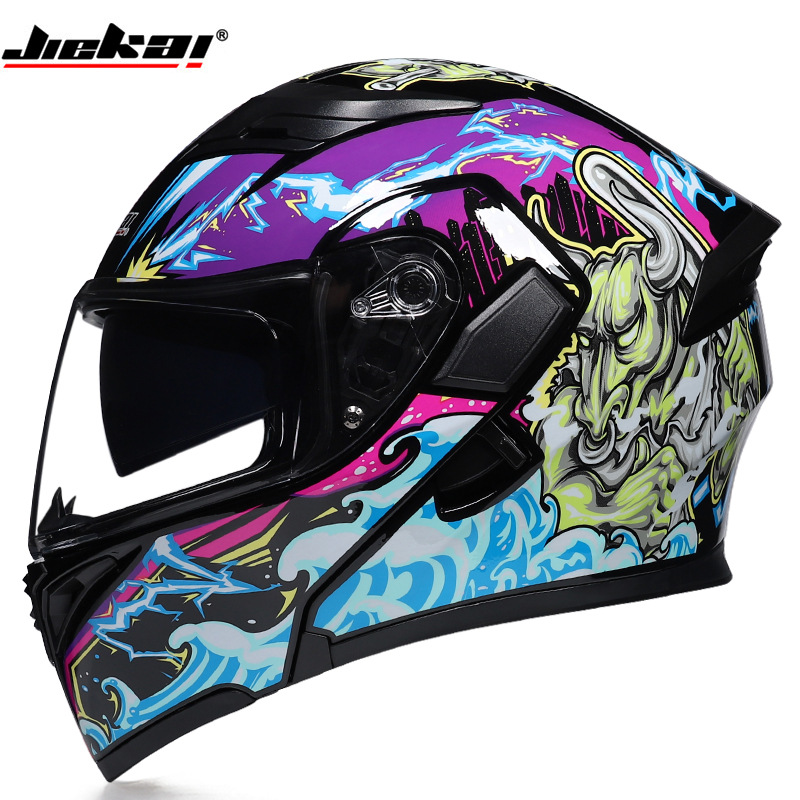 W Bluetooth Buğu Önleyici Çift - Full Face Motorcycle Helmet With Bluetooth incelemesi ve fiyatı