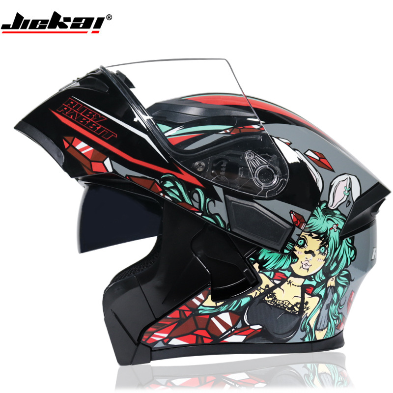 W Bluetooth Buğu Önleyici Çift - Full Face Motorcycle Helmet With Bluetooth incelemesi ve fiyatı