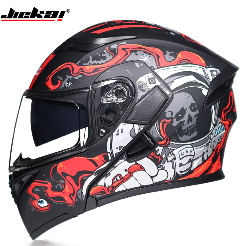 W Bluetooth Buğu Önleyici Çift - Full Face Motorcycle Helmet With Bluetooth incelemesi ve fiyatı