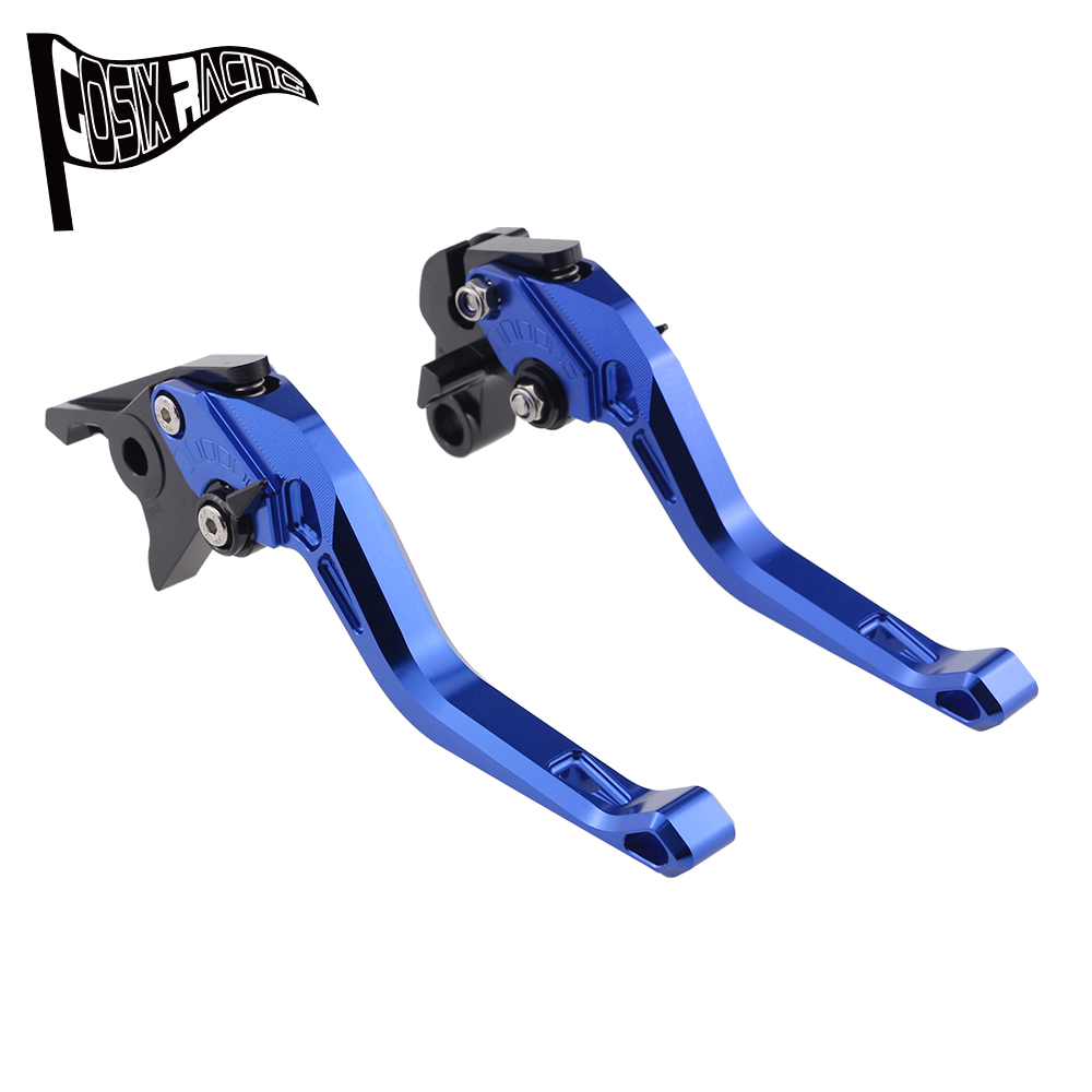 GSX650F 2008-2015 BANDIT BANDI - Cnc Aluminum Adjustable Brake Clutch Levers incelemesi ve fiyatı