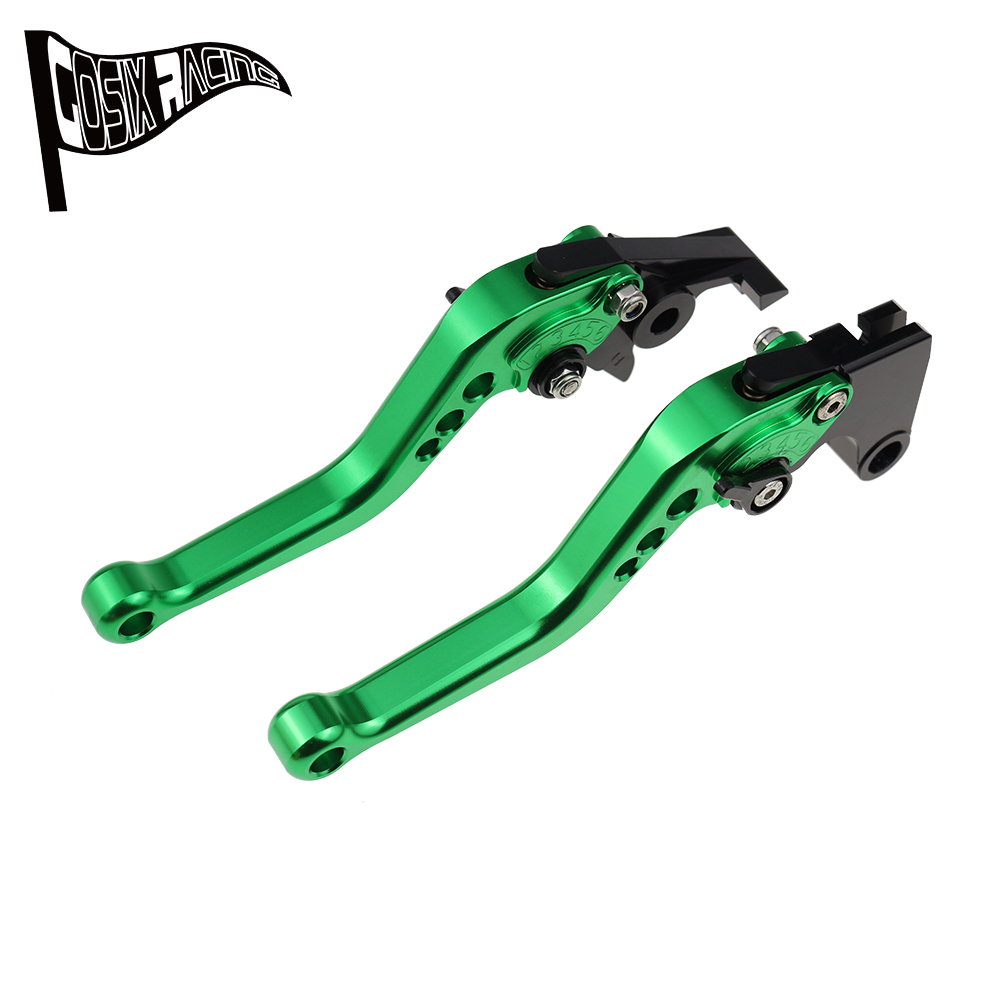 GSX650F 2008-2015 BANDIT BANDI - Cnc Aluminum Adjustable Brake Clutch Levers incelemesi ve fiyatı