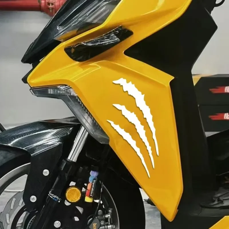 1 Çift Canavar Pençesi Desenli - Motorcycle Helmets incelemesi ve fiyatı