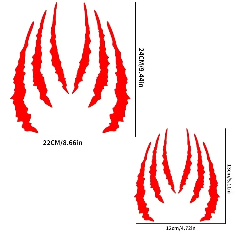1 Çift Canavar Pençesi Desenli - Motorcycle Helmets incelemesi ve fiyatı