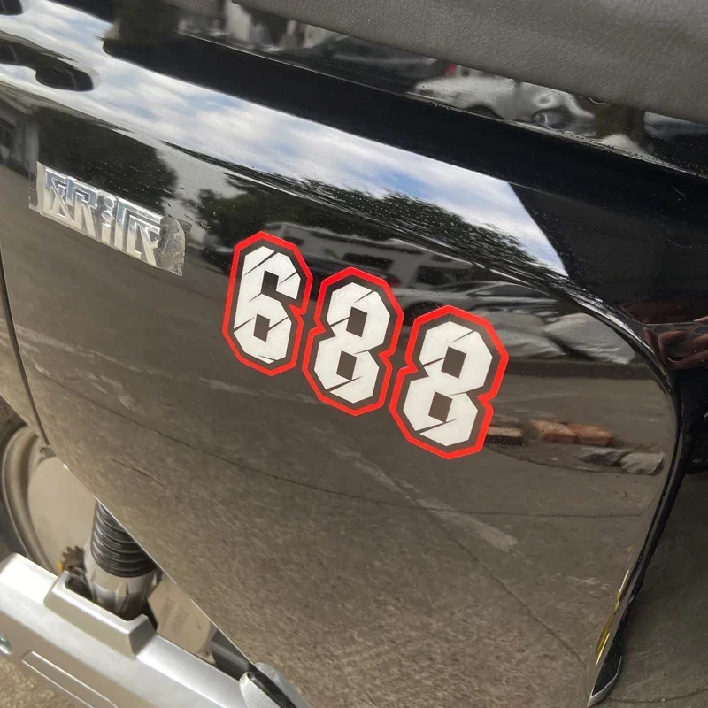 Araba Çıkartması Yarış Numaras - Motorcycle Helmets incelemesi ve fiyatı