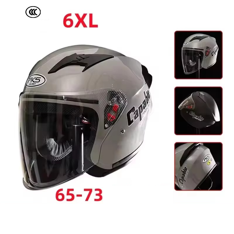 Büyük Motosiklet Kaskı erkek E - Dual Visor Motorcycle Racing Helmet incelemesi ve fiyatı