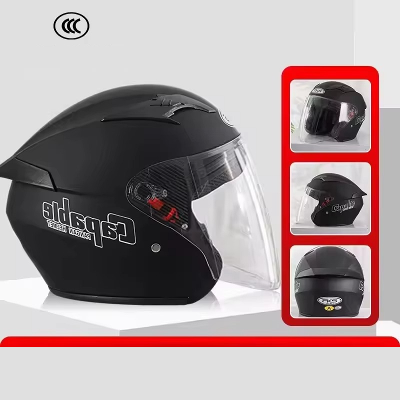 Büyük Motosiklet Kaskı erkek E - Dual Visor Motorcycle Racing Helmet incelemesi ve fiyatı