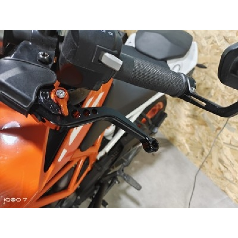 KTM 390ADVENTURE 390 ADVENTURE - Cnc Aluminum Adjustable Brake Clutch Levers incelemesi ve fiyatı