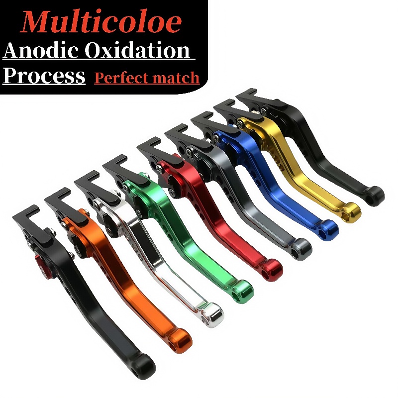 Fren çubuğu TRIUMPH TIGER 1050 - Cnc Aluminum Adjustable Brake Clutch Levers incelemesi ve fiyatı