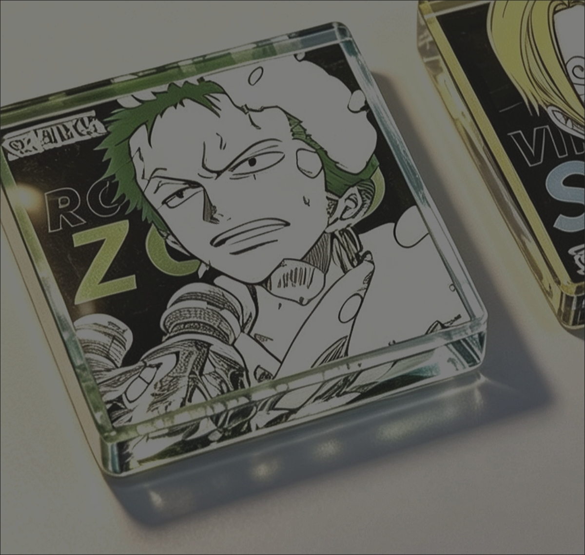 One Piece Roronoa Zoro Karikat - Atv Parts incelemesi ve fiyatı