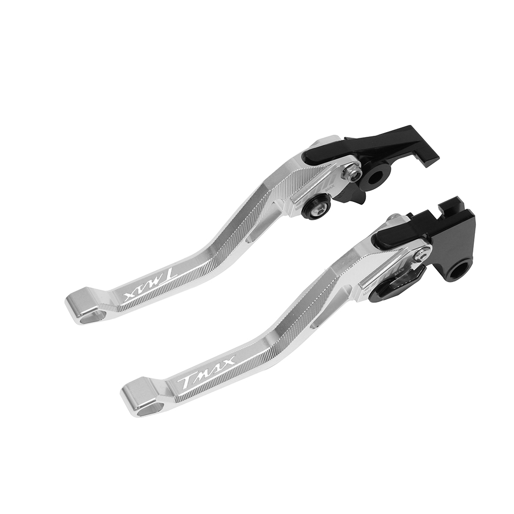 Yamaha TMAX530 2012-2019 TMAX5 - Cnc Aluminum Adjustable Brake Clutch Levers incelemesi ve fiyatı