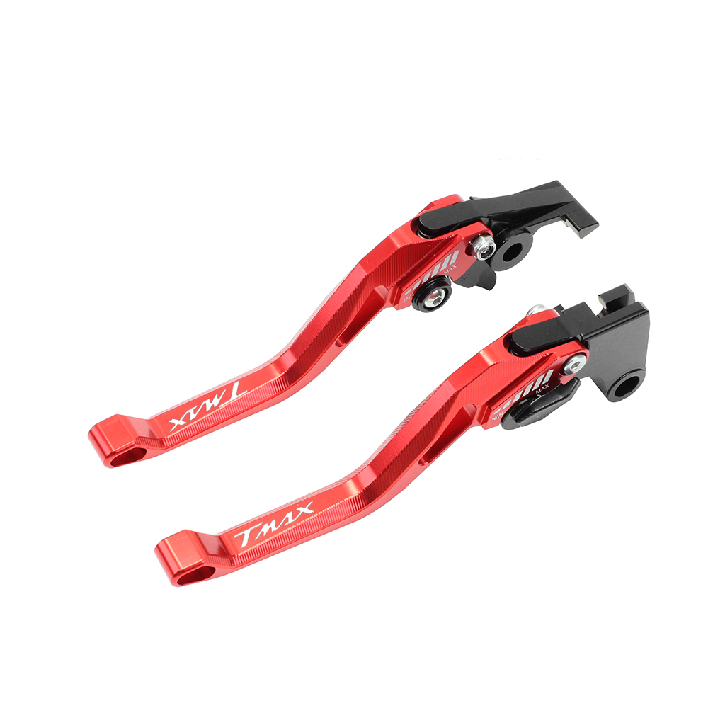 Yamaha TMAX530 2012-2019 TMAX5 - Cnc Aluminum Adjustable Brake Clutch Levers incelemesi ve fiyatı