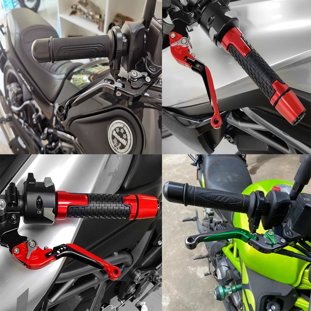 Honda NC750X NC 750 X 2016-202 - Cnc Aluminum Adjustable Brake Clutch Levers incelemesi ve fiyatı