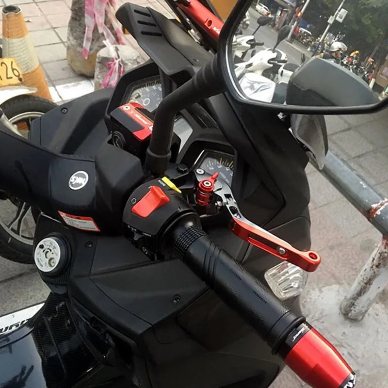 Tenere 700/World Raid XTZ700/S - Cnc Aluminum Adjustable Brake Clutch Levers incelemesi ve fiyatı